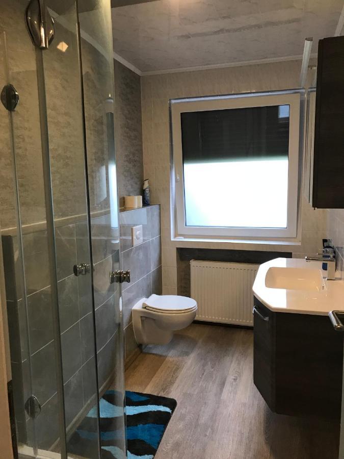 3 -Zimmer Wohnung Im Zentrum Бад Нендорф Екстериор снимка
