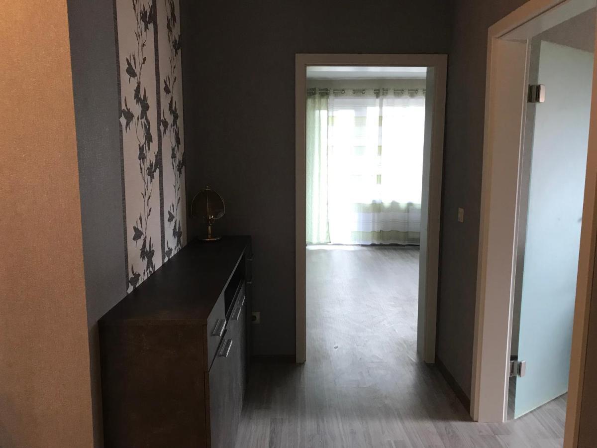3 -Zimmer Wohnung Im Zentrum Бад Нендорф Екстериор снимка